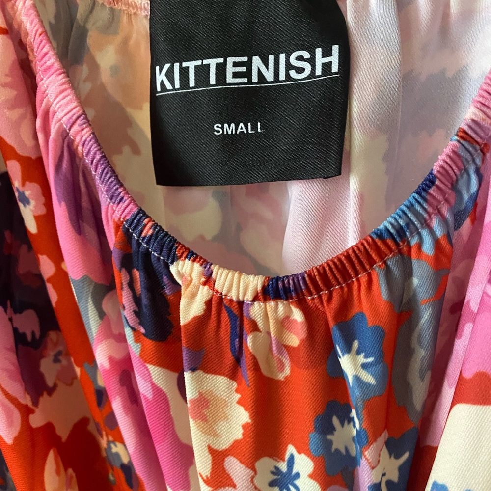 KITTENISH DRESS - Picture 2 of 2